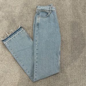 Zara Light Wash Jeans size 4